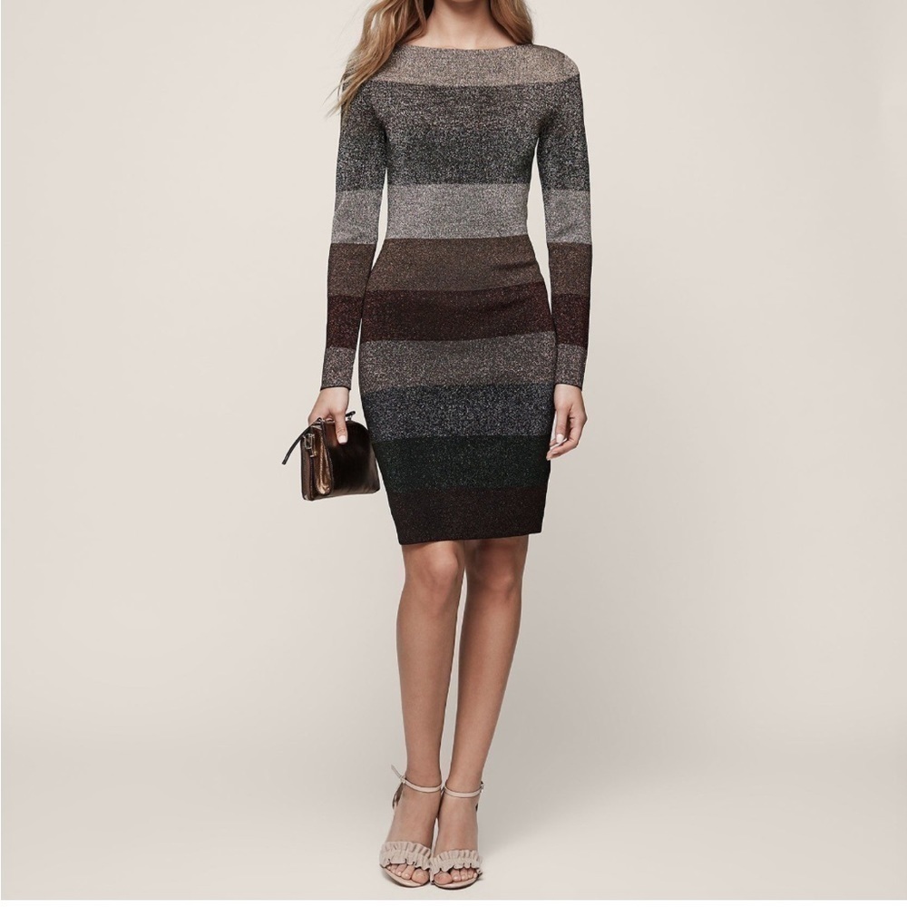 Antonio Melanie Long sleeve dressβ